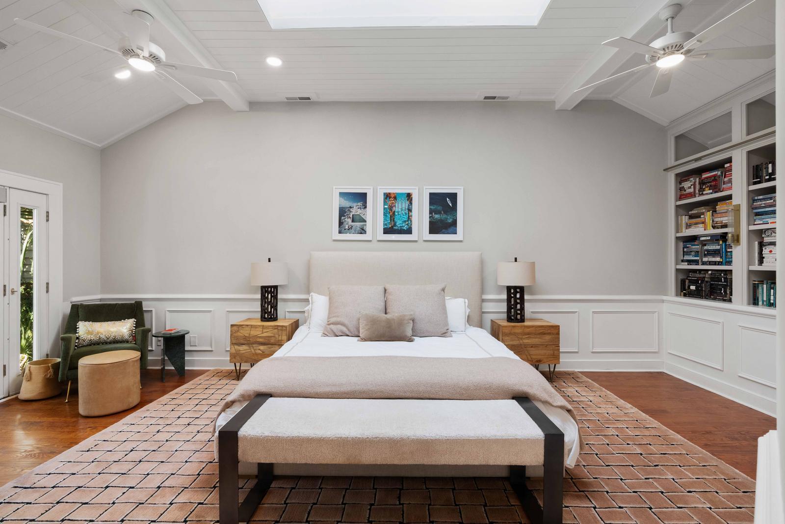 100 Queen Street Charleston, SC 29401 - Photo 19 of 58 Primary Bedroom