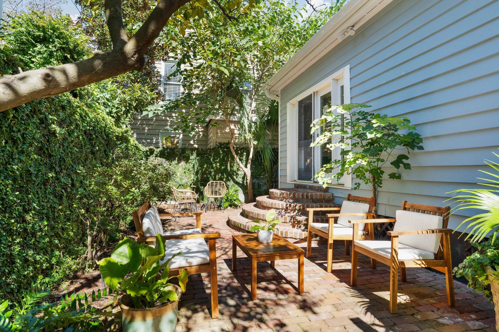 100 Queen Street Charleston, SC 29401 - Photo 57 of 58 Courtyard