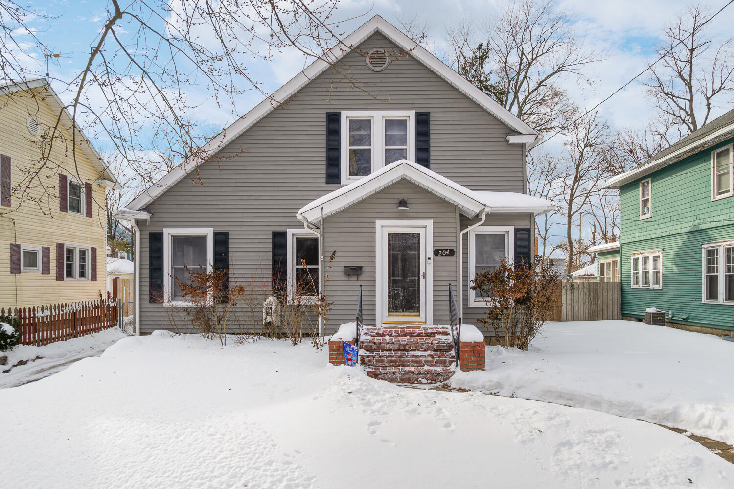 204 S Wisner St - Jackson - 1042