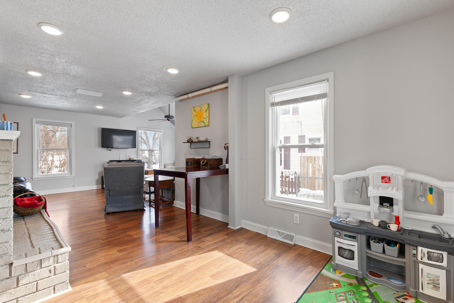 204 South Wisner Street Jackson, MI 49203 - Photo 14 of 47 204 S Wisner St - Jackson - 1008