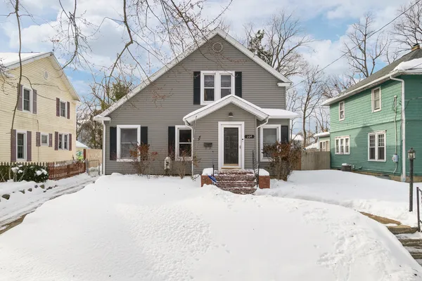 $225,000 | 204 South Wisner Street, Jackson, MI 49203