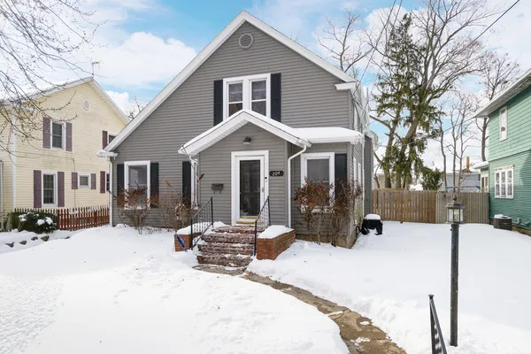 $225,000 | 204 South Wisner Street, Jackson, MI 49203