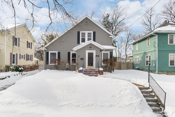 $225,000 | 204 South Wisner Street, Jackson, MI 49203