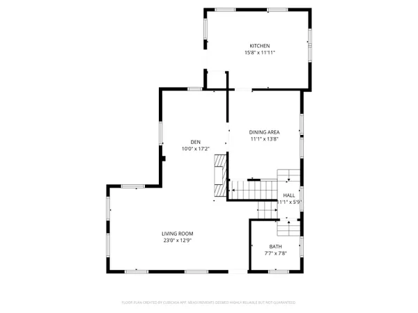 $225,000 | 204 South Wisner Street, Jackson, MI 49203