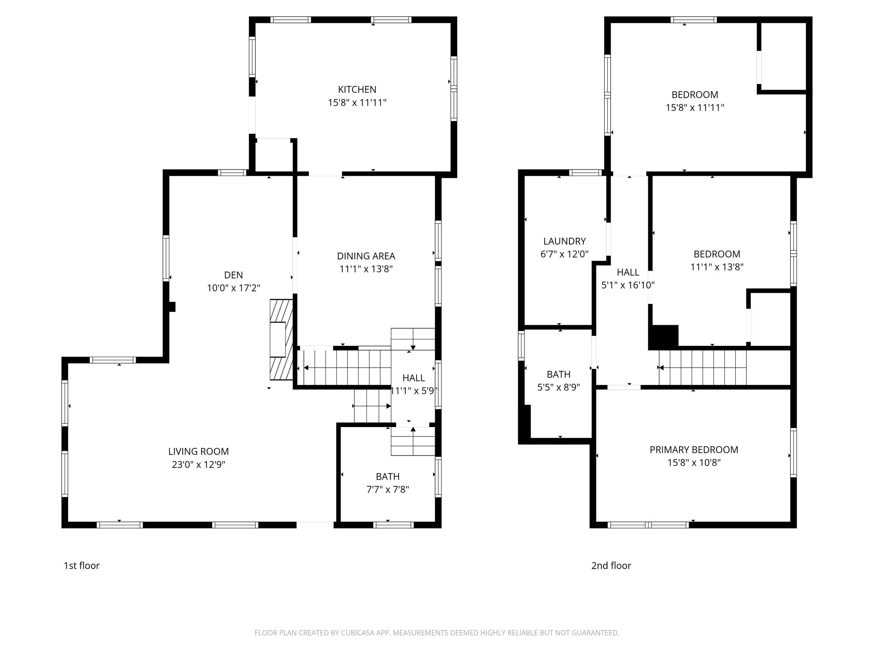 204 South Wisner Street Jackson, MI 49203 - Photo 47 of 47 all_floors_204_south_wisner_street_jacks