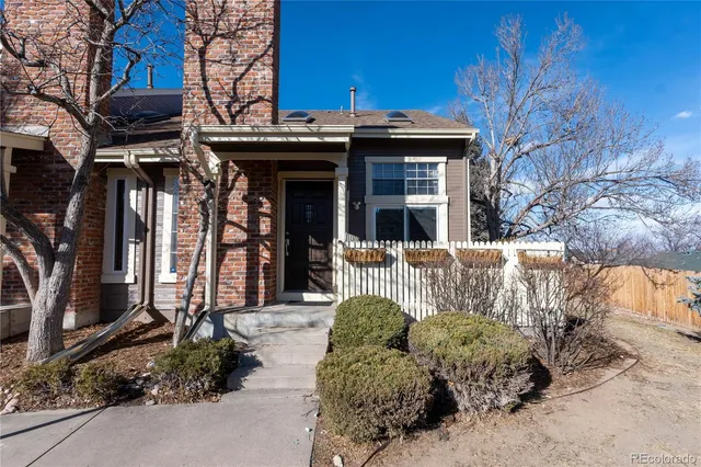 $2,500 | 2092 South Helena Street, Unit F, Aurora, CO 80013