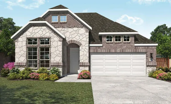$393,990 | 21167 Cozy Gdn Lane, Rosharon, TX 77583