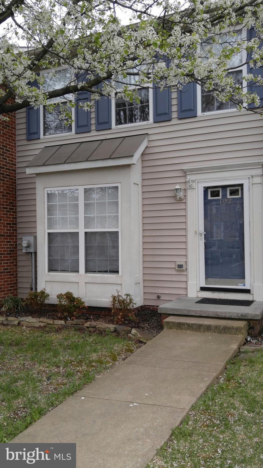 102 Chatham Square Winchester, VA 22601 - Photo 29 of 29 a house with a garden