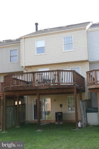 8718 Silver Hall Road Perry Hall, MD 21128 - Photo 3 of 25 Exterior (Rear)