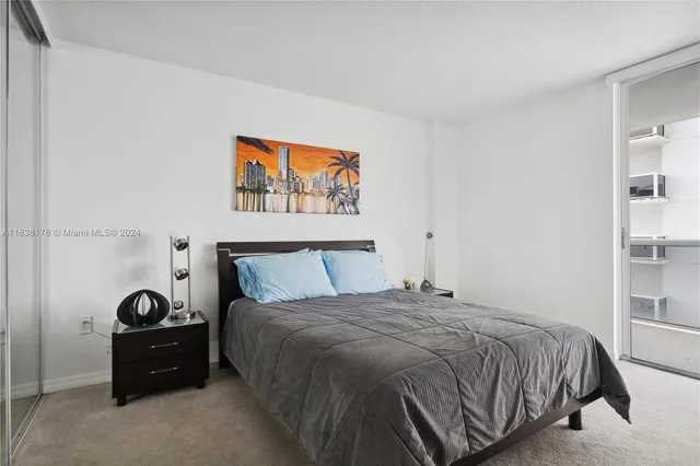 $1,595,000 | 1900 Sunset Harbour Drive, Unit 2214, Miami Beach, FL 33139