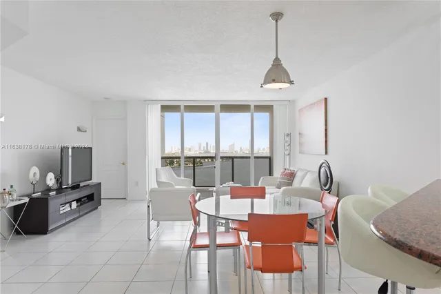 $1,595,000 | 1900 Sunset Harbour Drive, Unit 2214, Miami Beach, FL 33139