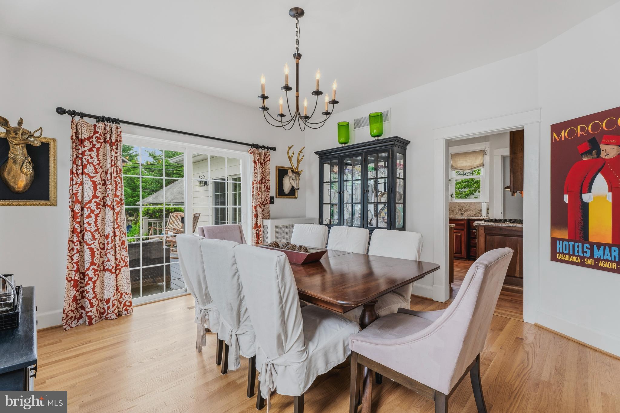 516 Dunkirk Road Baltimore, MD 21212 - Photo 22 of 55 Dining Room