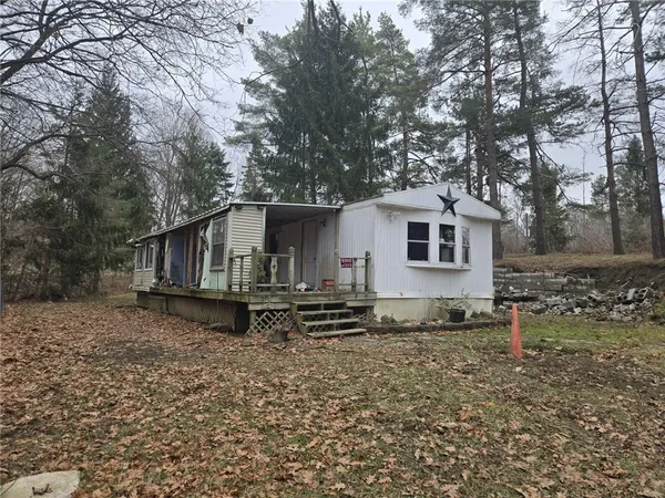 $39,900 | 7625 Wheaton Hill Road, Springwater, NY 14560
