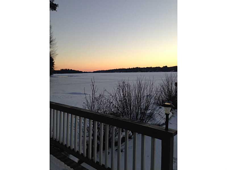 160 Cottage Road Windham, ME 04062 - Photo 15 of 24 Waterfront/Dock/Pier. Enjoy fishing,...