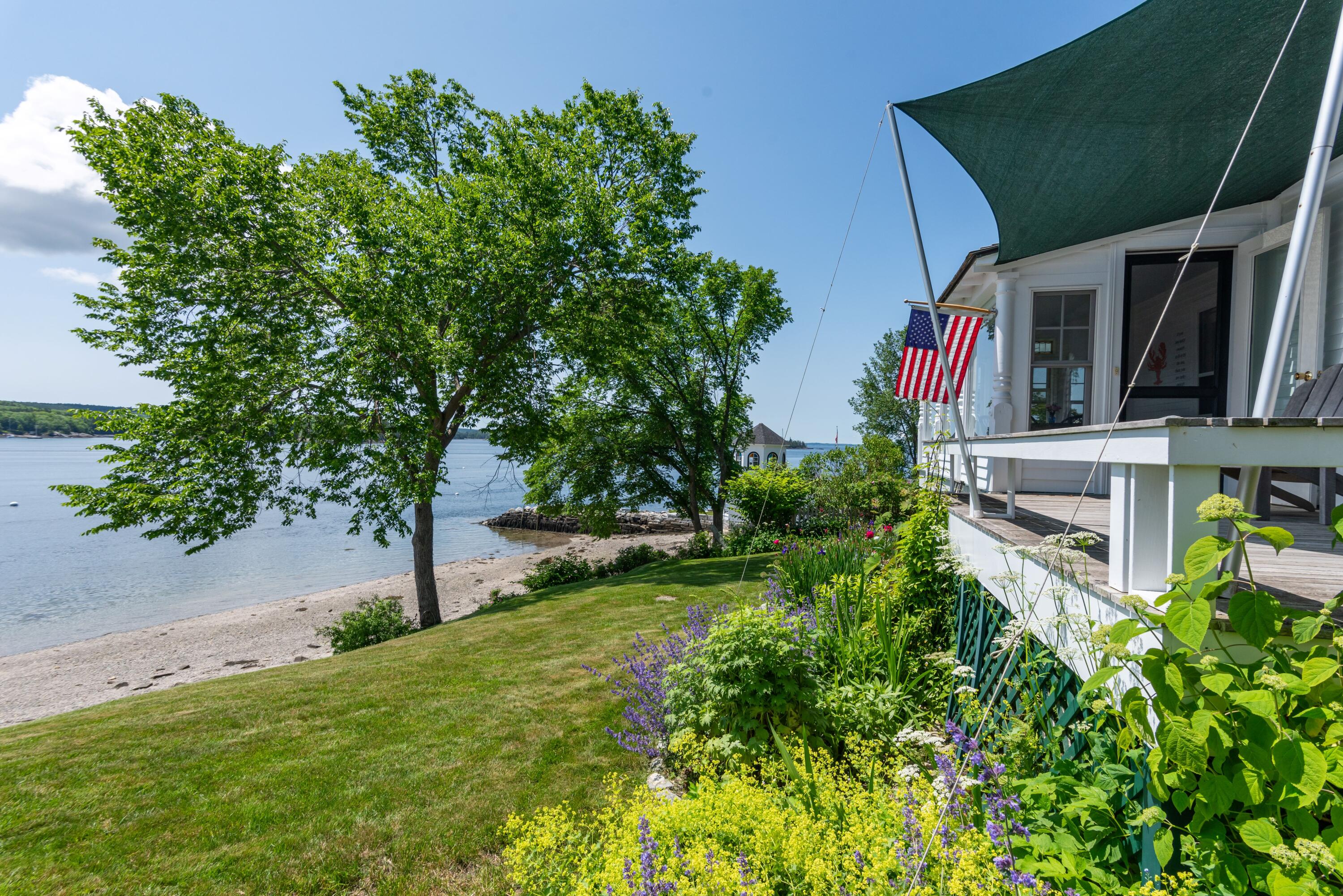 2 Pleasant Street Castine, ME 04421 - Photo 57 of 62 Exterior - Beach Front-1