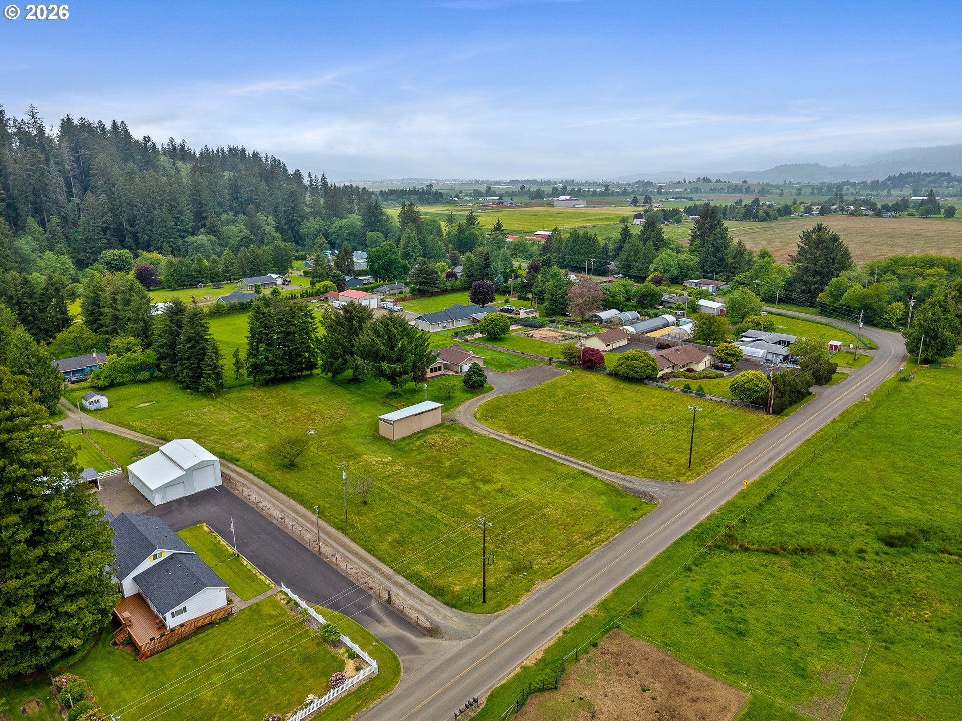 5050 Brickyard Road Tillamook, OR 97141 - Photo 39 of 40