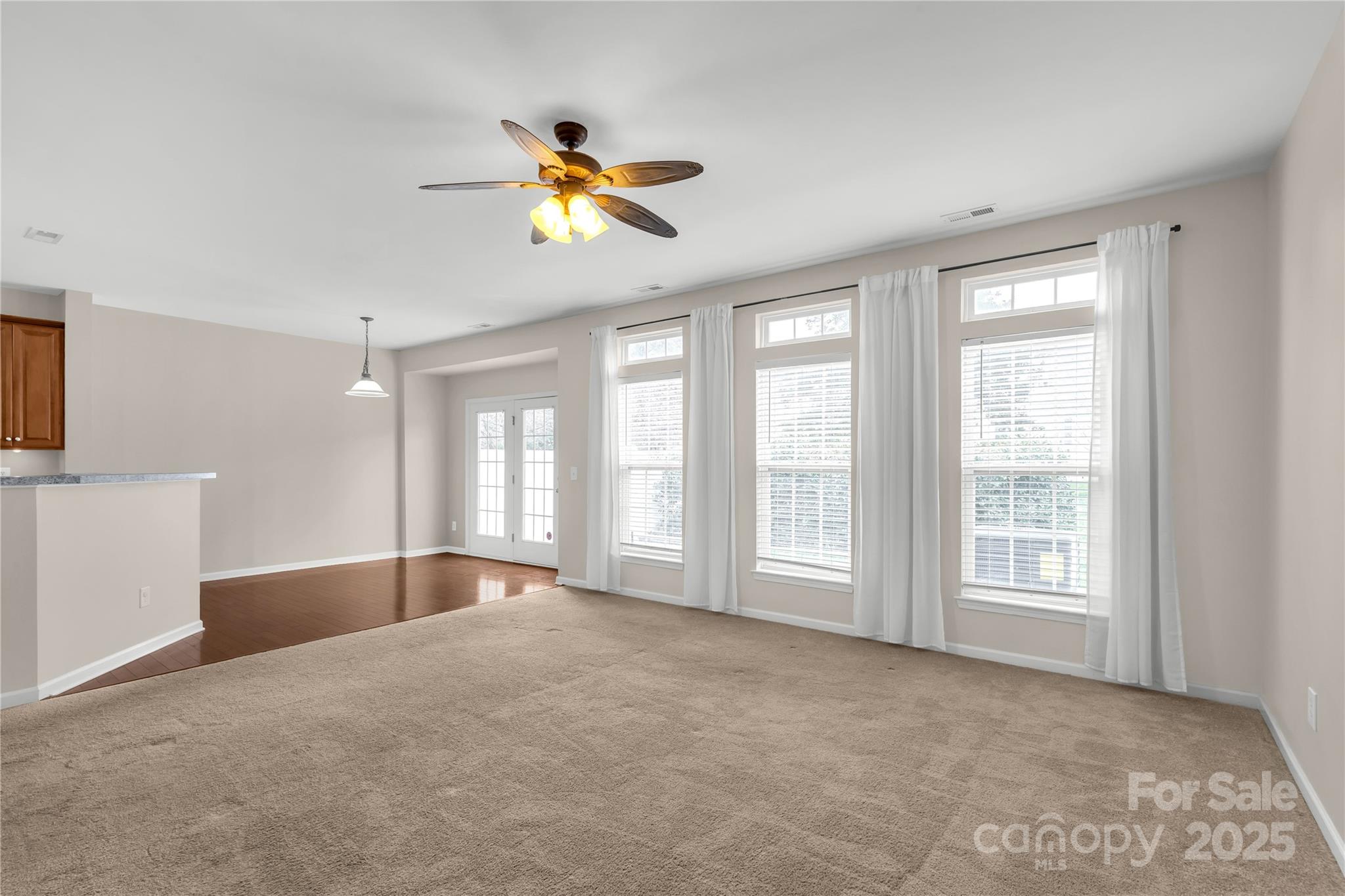 187 Snead Road Fort Mill, SC 29715 - Photo 13 of 32 a view of an empty room with a window