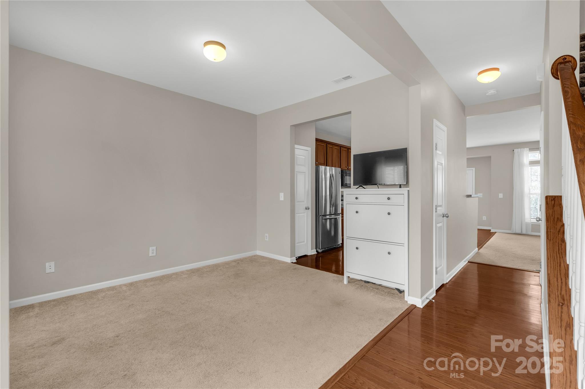 187 Snead Road Fort Mill, SC 29715 - Photo 5 of 32 wooden floor in an empty room