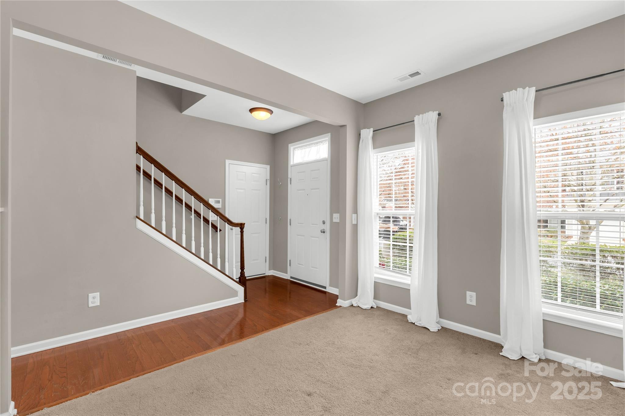 187 Snead Road Fort Mill, SC 29715 - Photo 7 of 32 a view of an empty room with a window