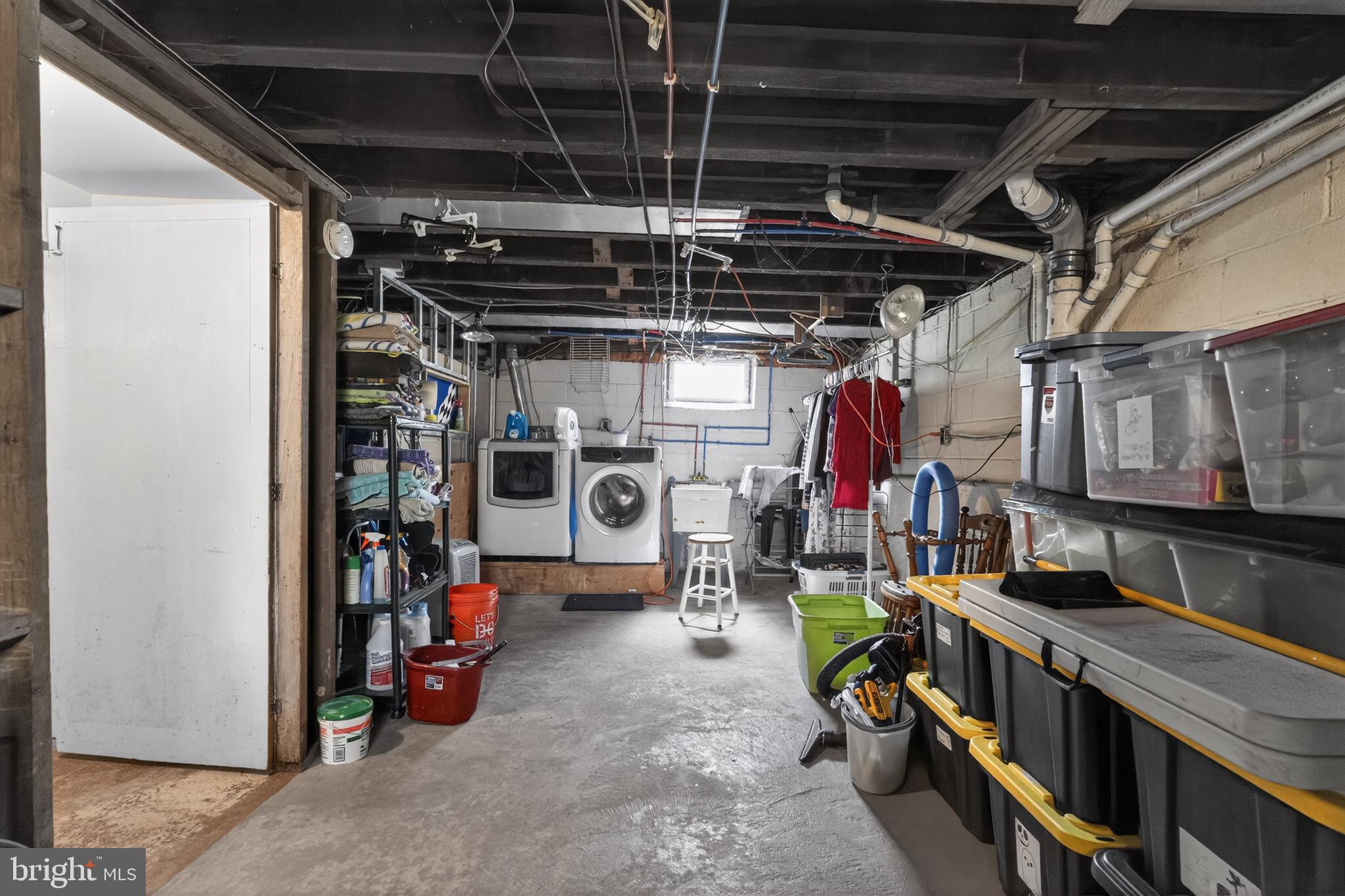 518 Bonsall Road Ridley Park, PA 19078 - Photo 25 of 31 a view of storage and utility room