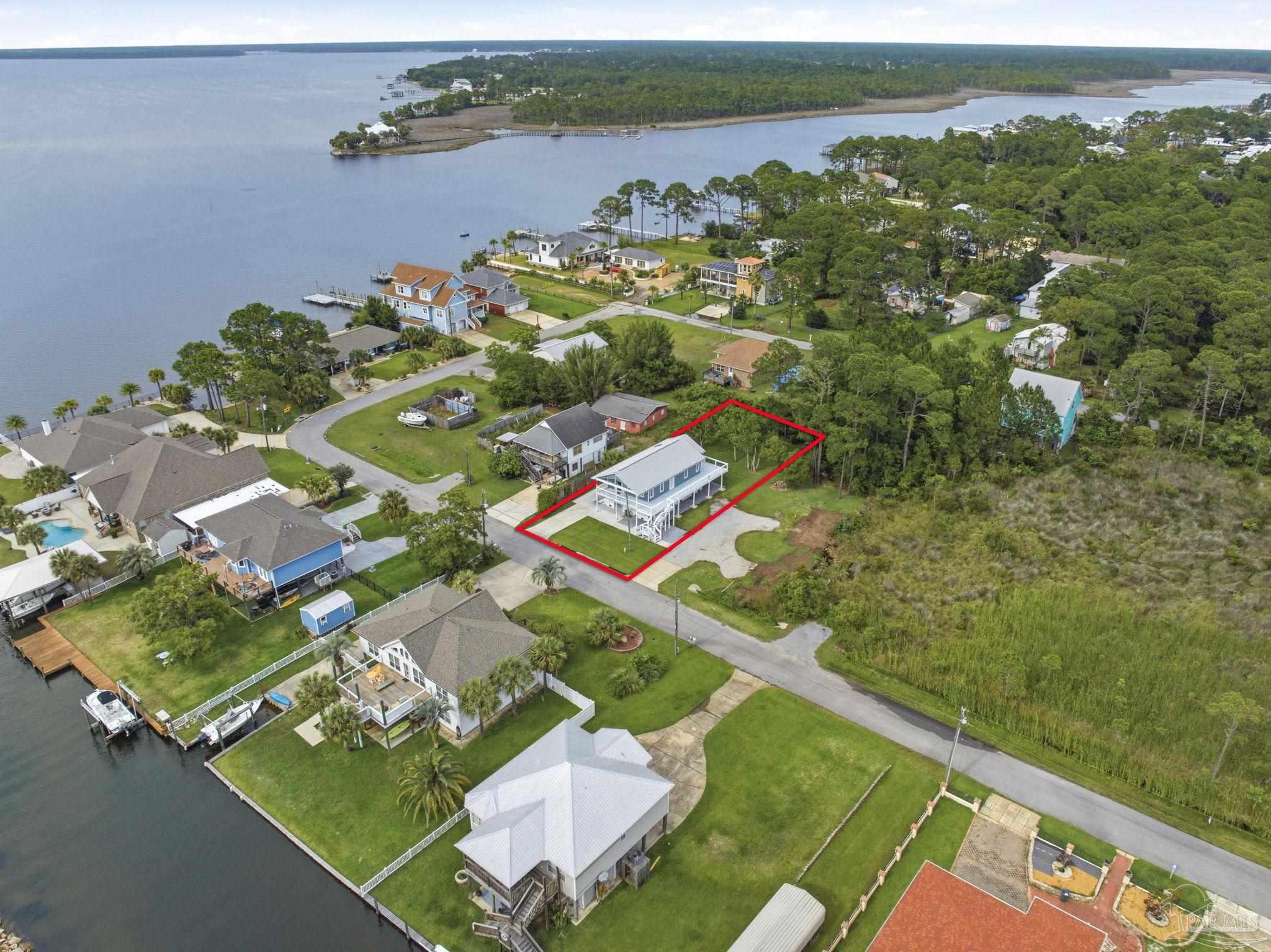 5510 Bob O Link Road Pensacola, FL 32507 - Photo 44 of 51