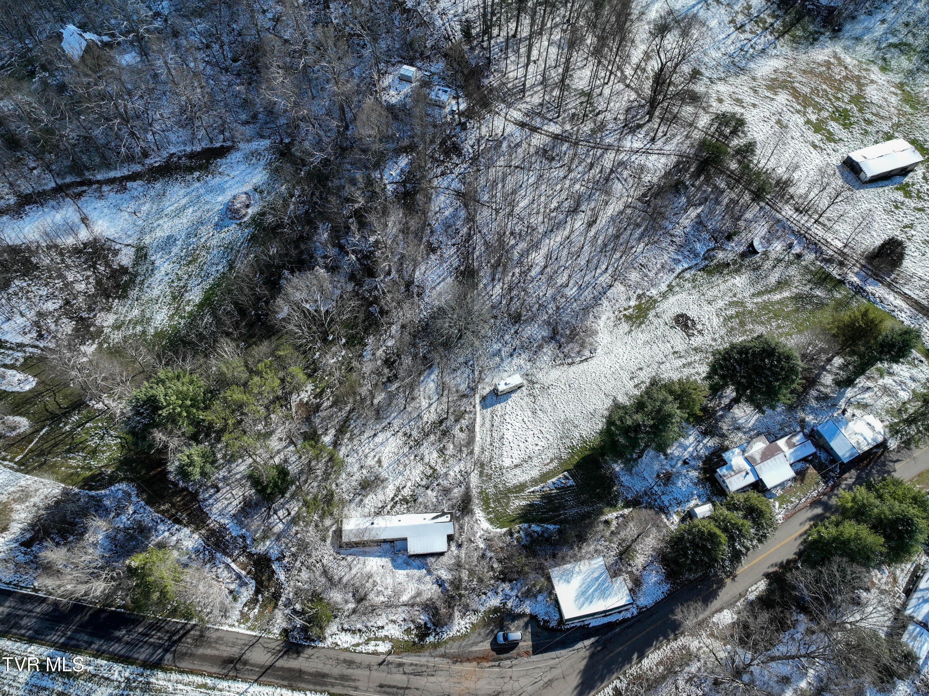 2832 Denton Valley Road, Unit 2 Bristol, TN 37620 - Photo 19 of 32 2832 Denton Valley Rd Drone OWEN-25