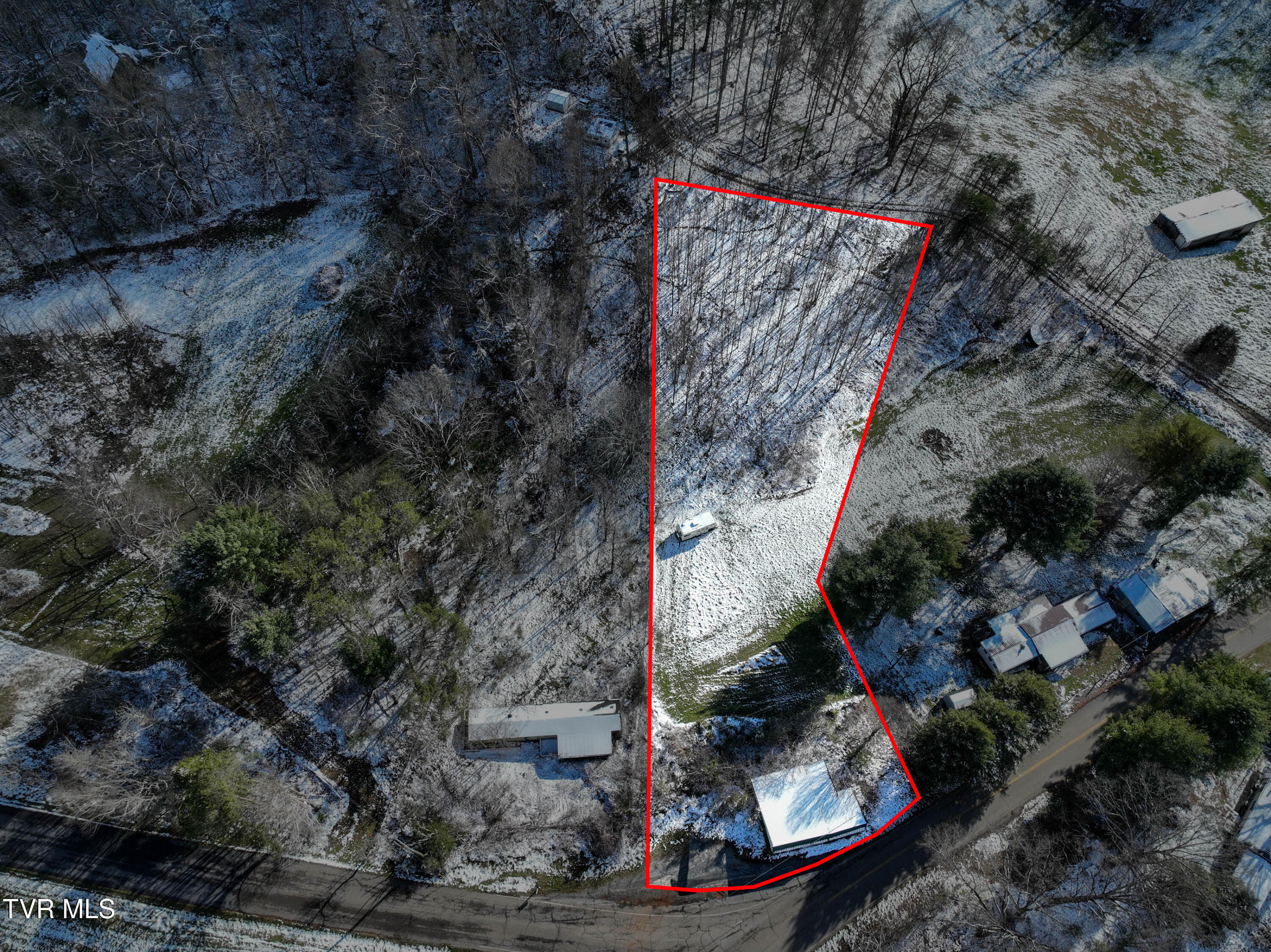 2832 Denton Valley Road, Unit 2 Bristol, TN 37620 - Photo 2 of 32 2832 Denton Valley Rd Drone OWEN-24 2