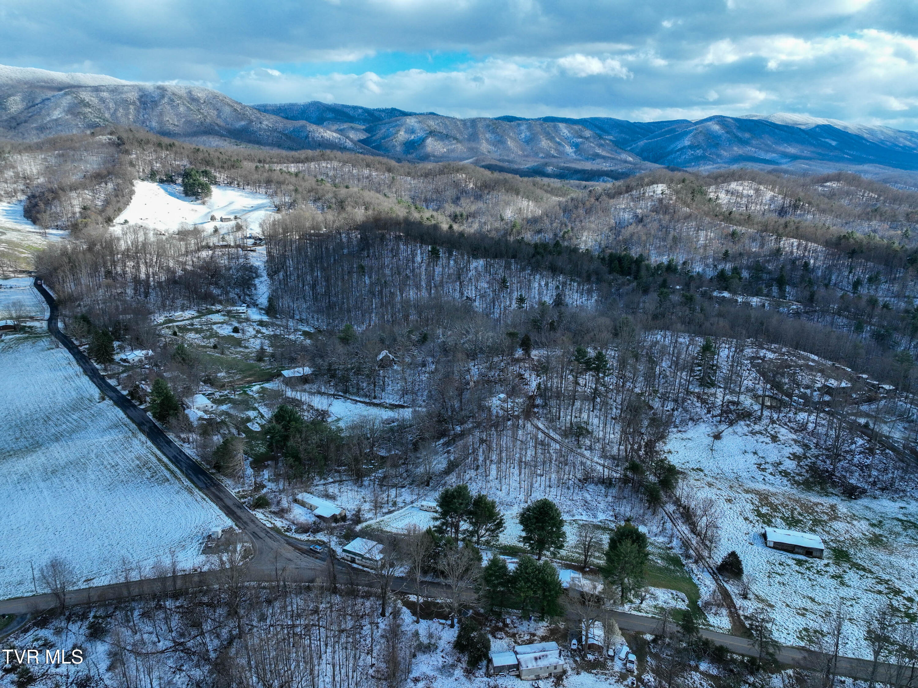 2832 Denton Valley Road, Unit 2 Bristol, TN 37620 - Photo 21 of 32 2832 Denton Valley Rd Drone OWEN-3