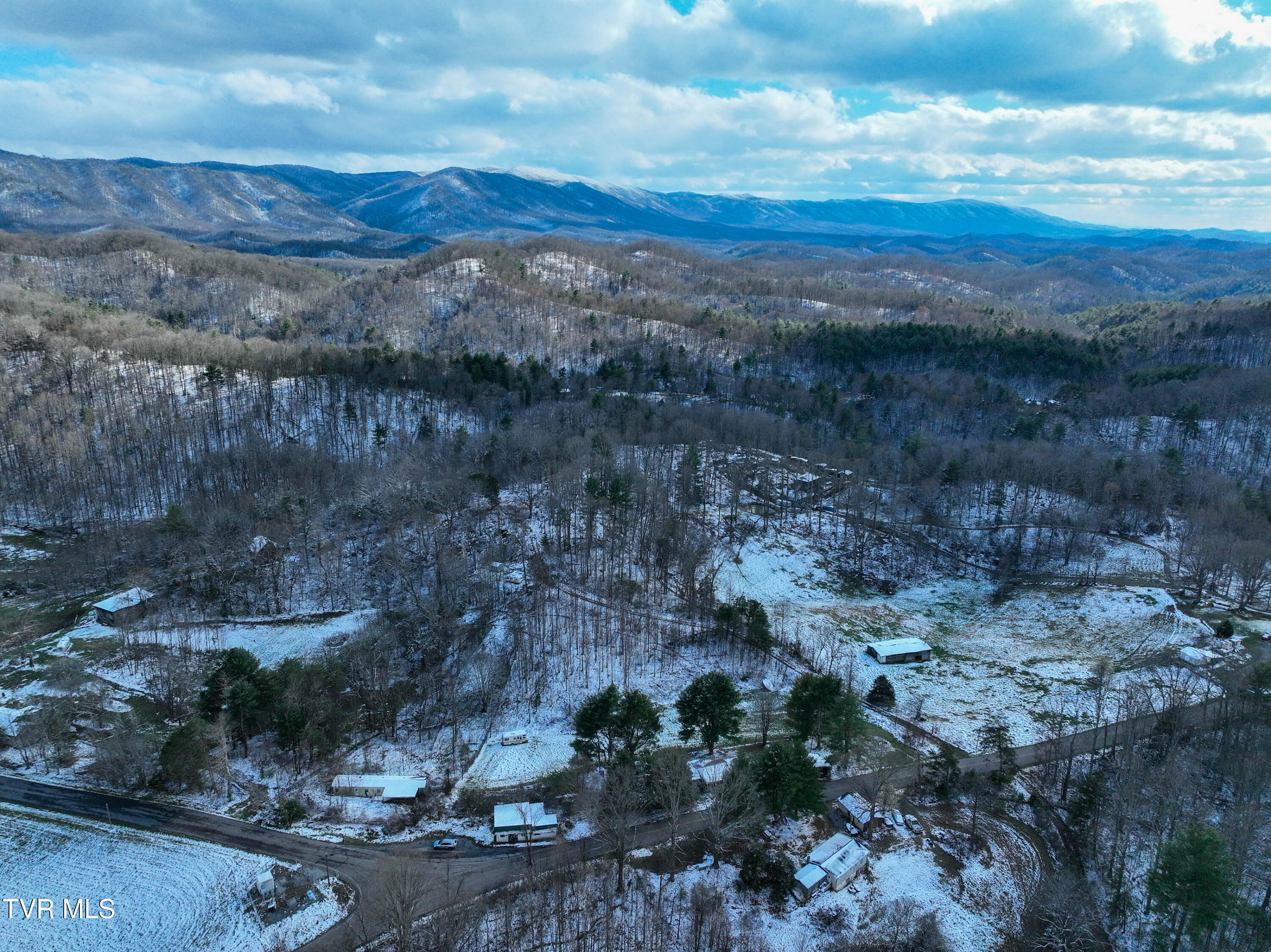 2832 Denton Valley Road, Unit 2 Bristol, TN 37620 - Photo 23 of 32 2832 Denton Valley Rd Drone OWEN-2
