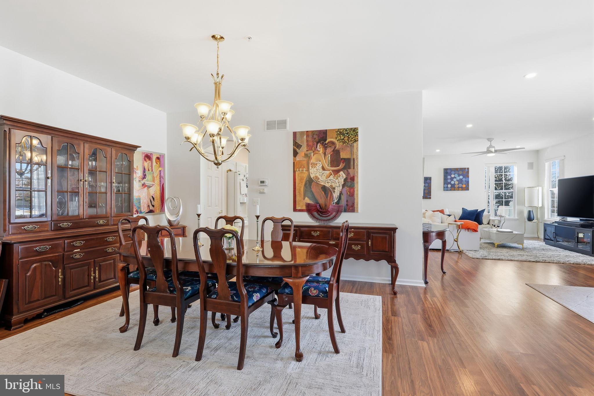 1136 Maxwell Manor Warminster, PA 18974 - Photo 18 of 41 Dining Room
