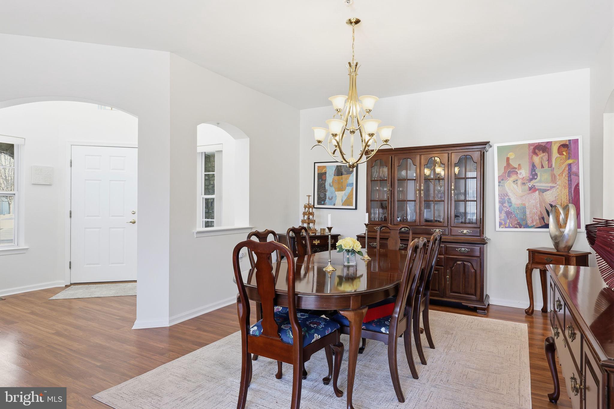 1136 Maxwell Manor Warminster, PA 18974 - Photo 19 of 41 Dining Room