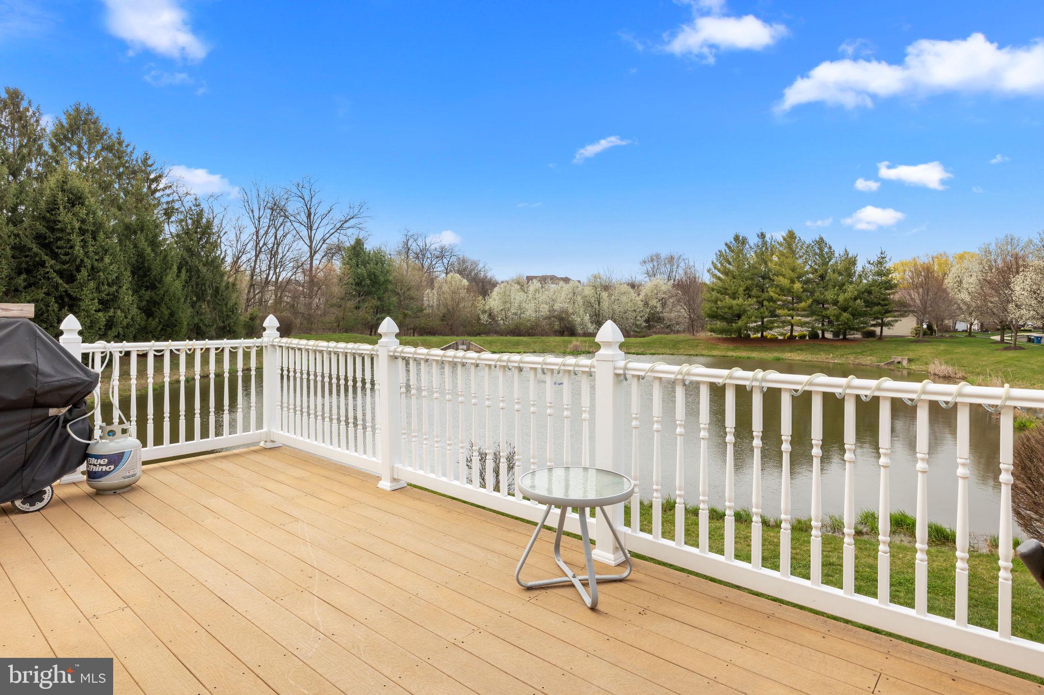 1136 Maxwell Manor Warminster, PA 18974 - Photo 5 of 41 Deck