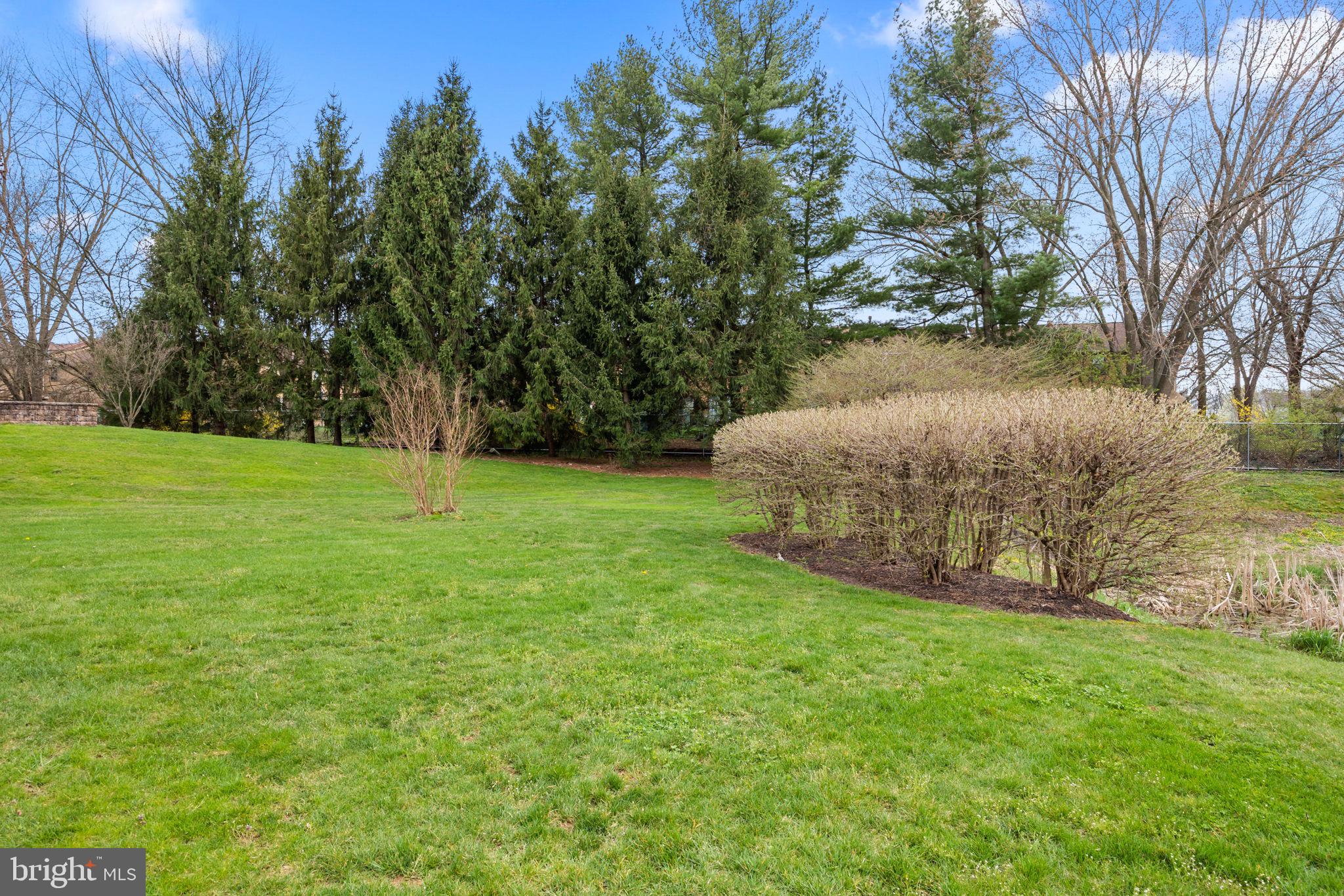 1136 Maxwell Manor Warminster, PA 18974 - Photo 10 of 41 Backyard
