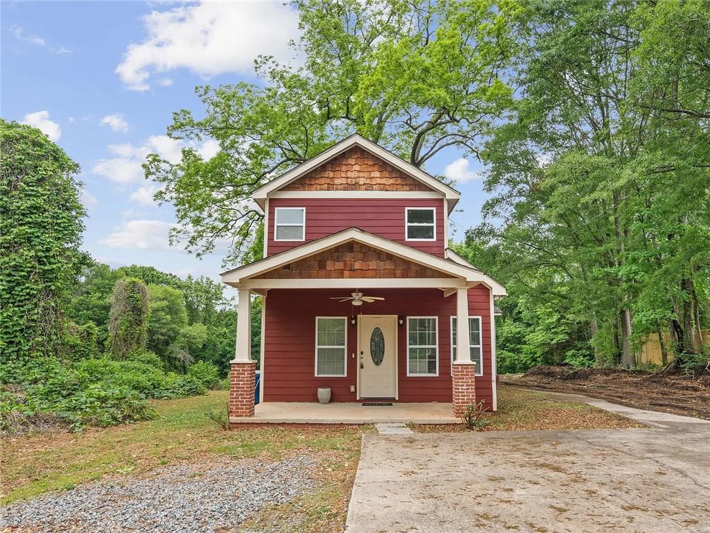 1409 Bridges Avenue Southwest Atlanta, GA 30310 - Photo 1 of 24 Gallery Image 1
