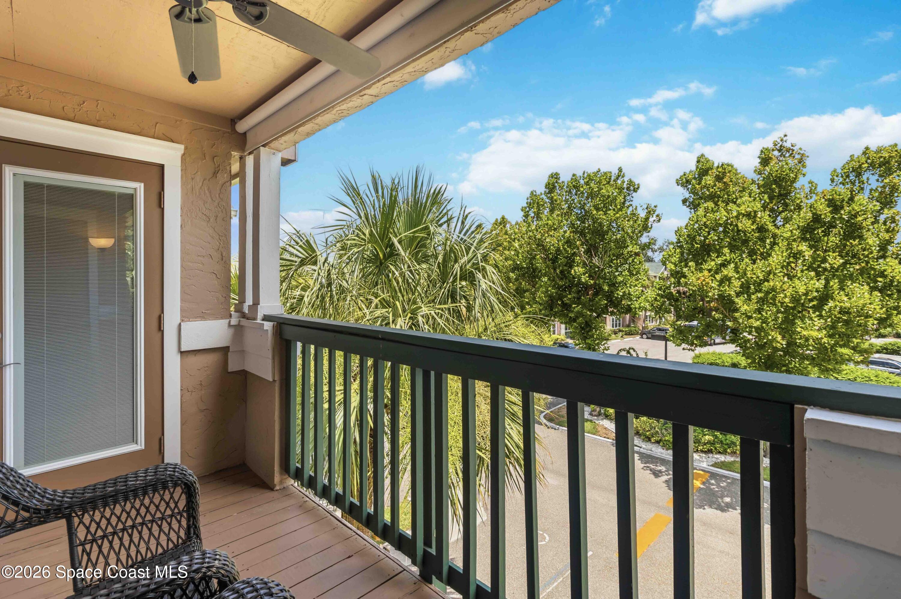 7667 North Wickham Road, Unit 519 Melbourne, FL 32940 - Photo 13 of 18 Impact windows & doors throughout