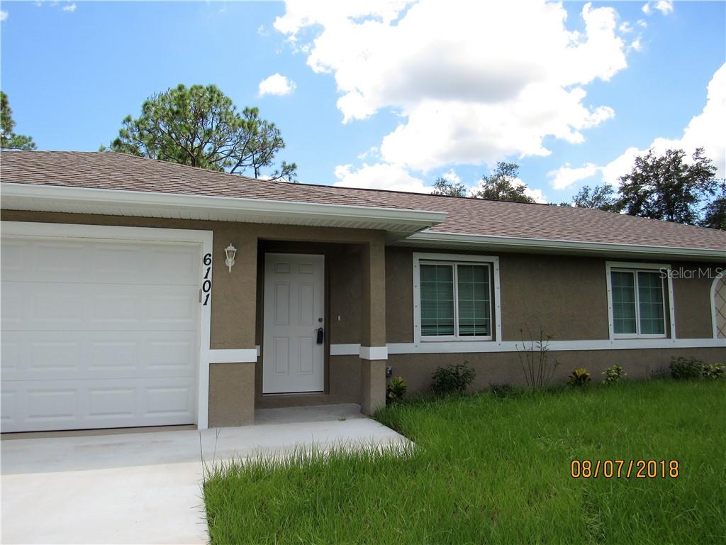 6101 Towhlen Road North Port, FL 34291 - Photo 1 of 1 Gallery Image 1