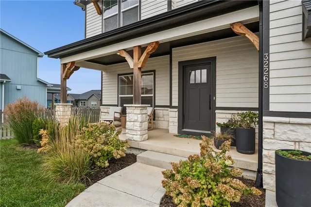 $540,000 | 32268 West 165th Terrace, Gardner, KS 66030