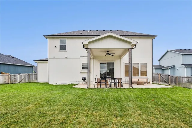 $540,000 | 32268 West 165th Terrace, Gardner, KS 66030