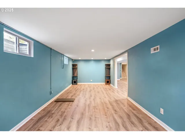 a view interior of the house