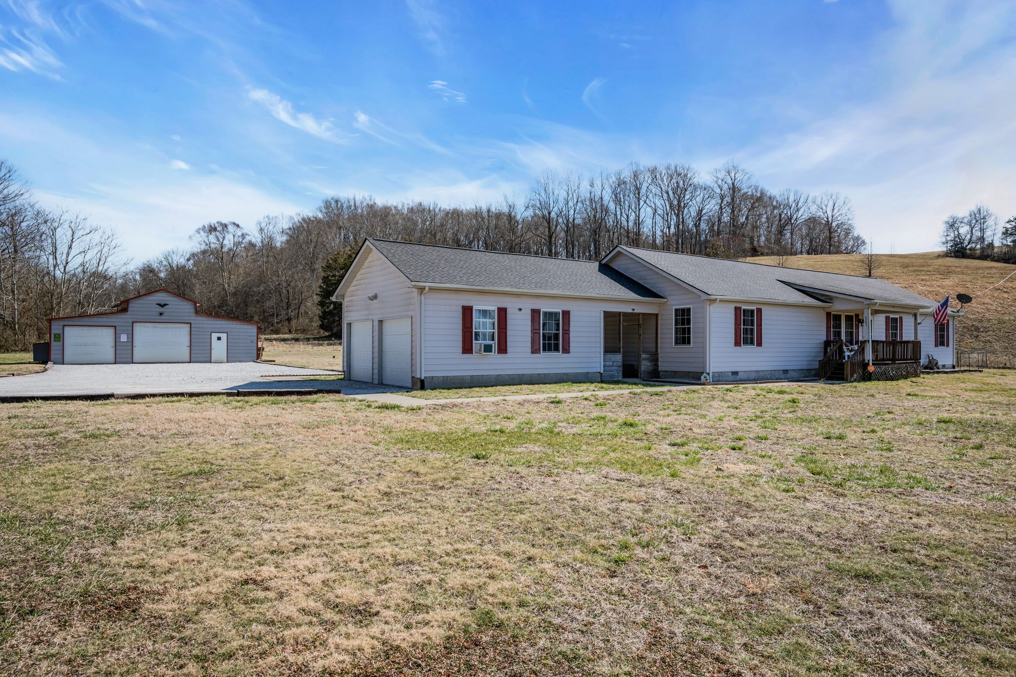 501 Bruce Road Dickson, TN 37055 - Photo 2 of 51