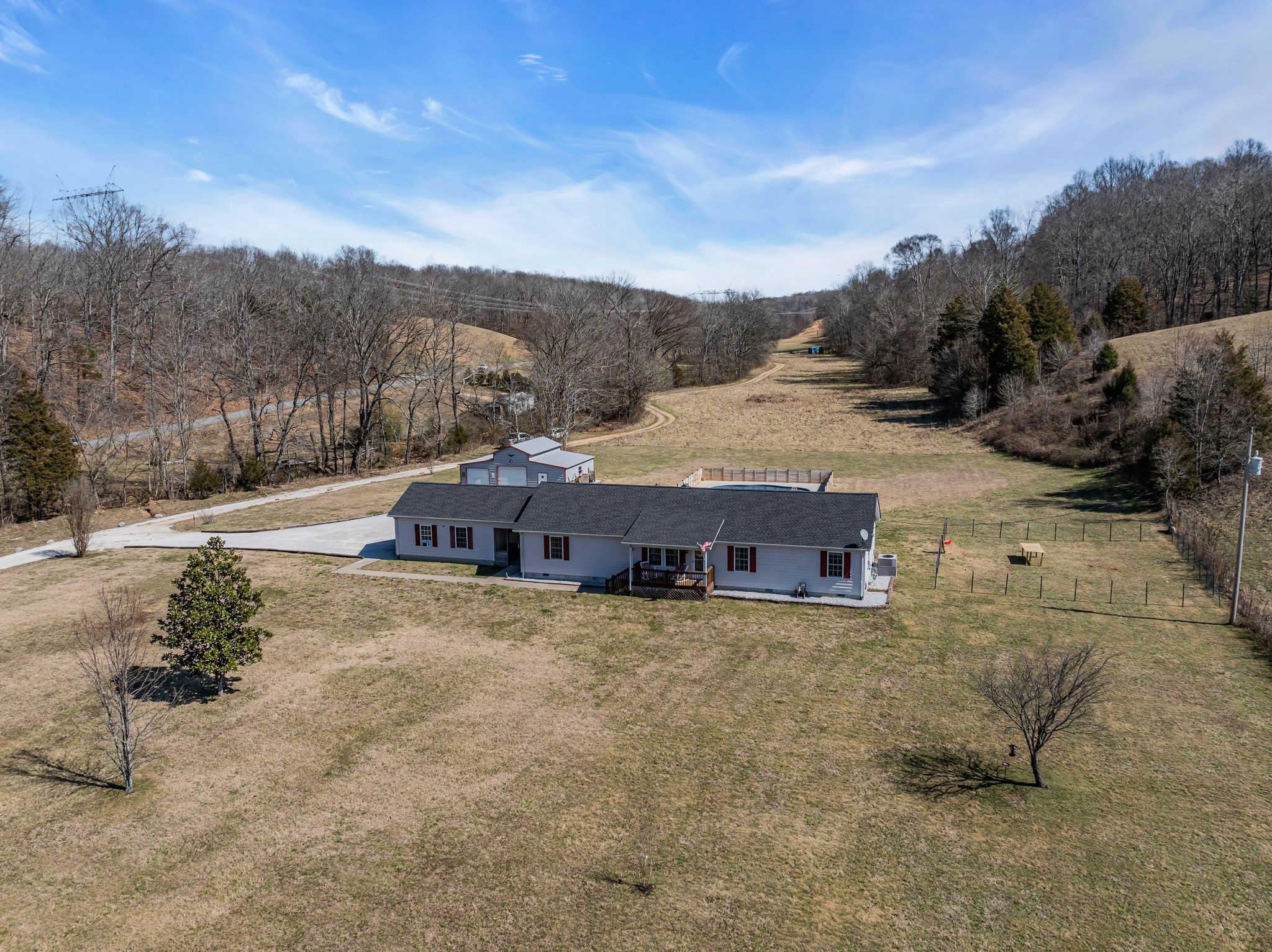 501 Bruce Road Dickson, TN 37055 - Photo 40 of 51