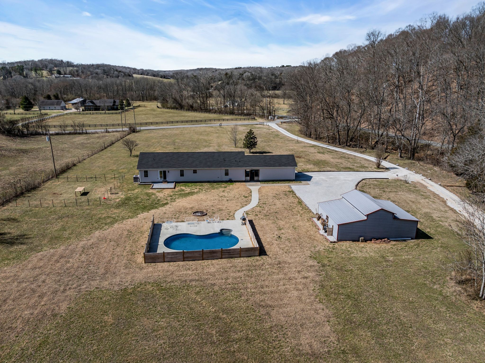 501 Bruce Road Dickson, TN 37055 - Photo 42 of 51