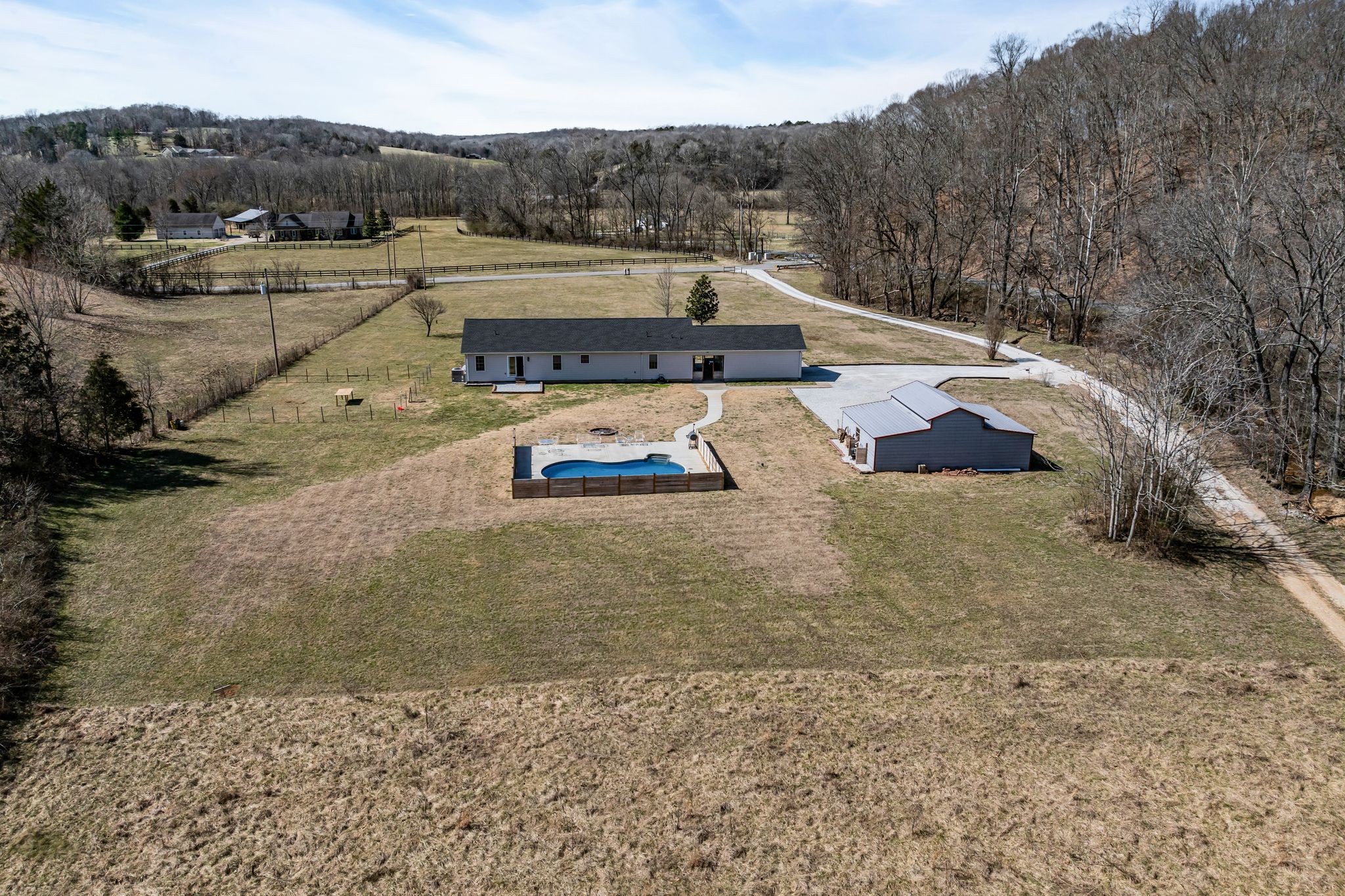 501 Bruce Road Dickson, TN 37055 - Photo 43 of 51