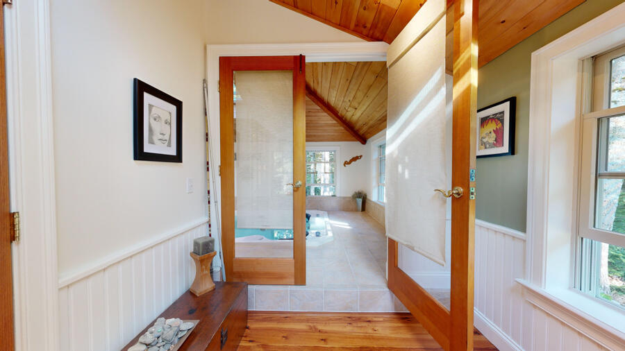 29 Boulder Hill Road Tenants Harbor, ME 04860 - Photo 27 of 90 Door To Indoor Heated Pool