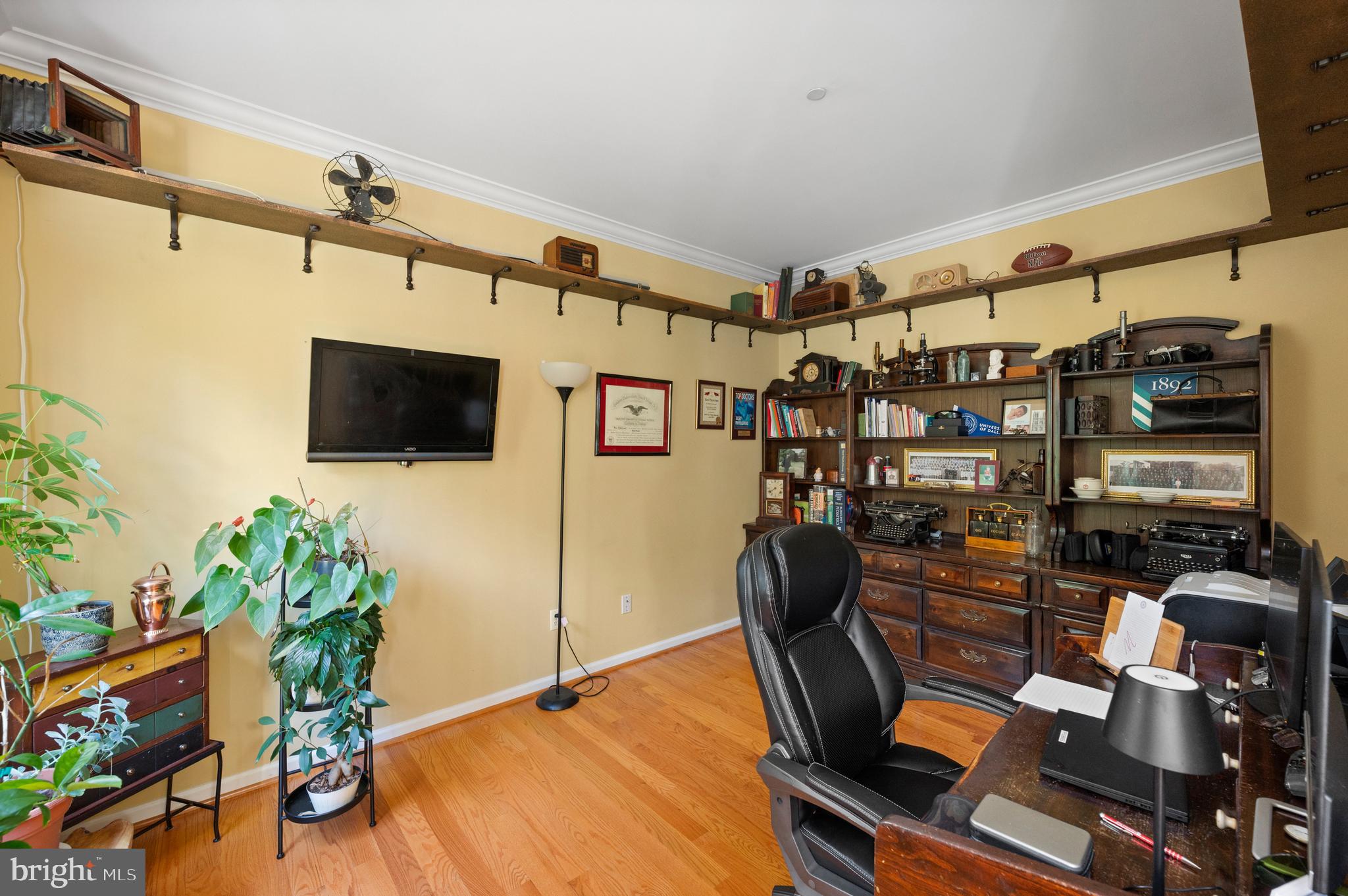 210 Main Street Newtown Square, PA 19073 - Photo 4 of 43 a view of a room with gym equipment