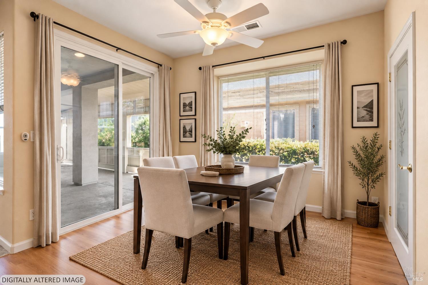 331 Crystal Downs Drive Rio Vista, CA 94571 - Photo 8 of 68 dining area (digitally staged)