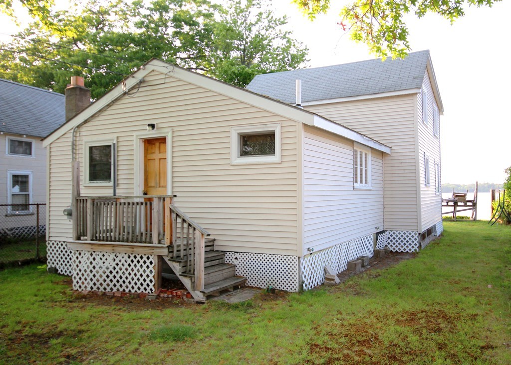 1 Bisson Lane Merrimac, MA 01860 - Photo 1 of 30 a view of a house with a yard