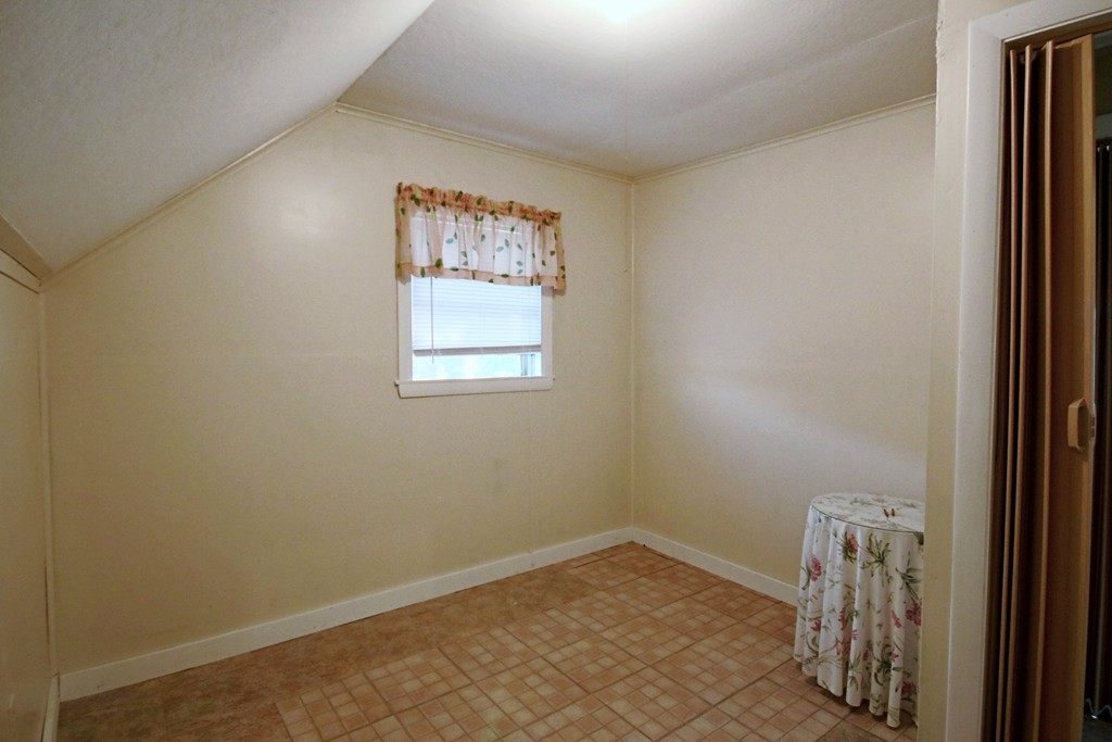 1 Bisson Lane Merrimac, MA 01860 - Photo 18 of 30 a view of a small space with wooden floor and a window