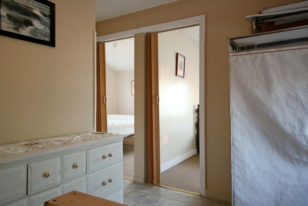 1 Bisson Lane Merrimac, MA 01860 - Photo 19 of 30 a bathroom with a granite countertop sink and a mirror