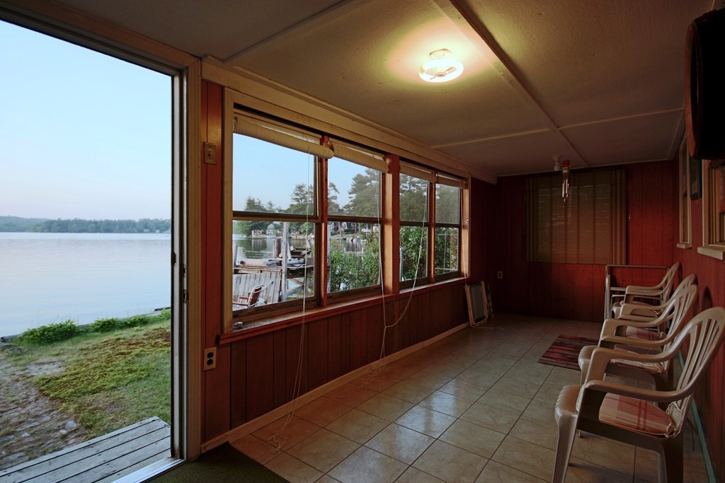 1 Bisson Lane Merrimac, MA 01860 - Photo 22 of 30 a room with furniture and a gate